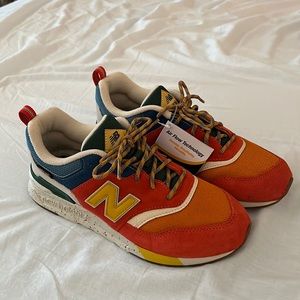New Balance Sneakers